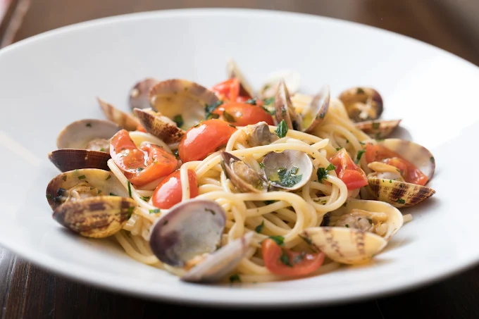 Spaghetti alle Vongole